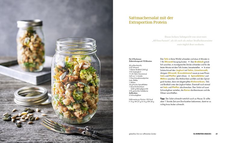 Produktbild: Krass lecker vegan
