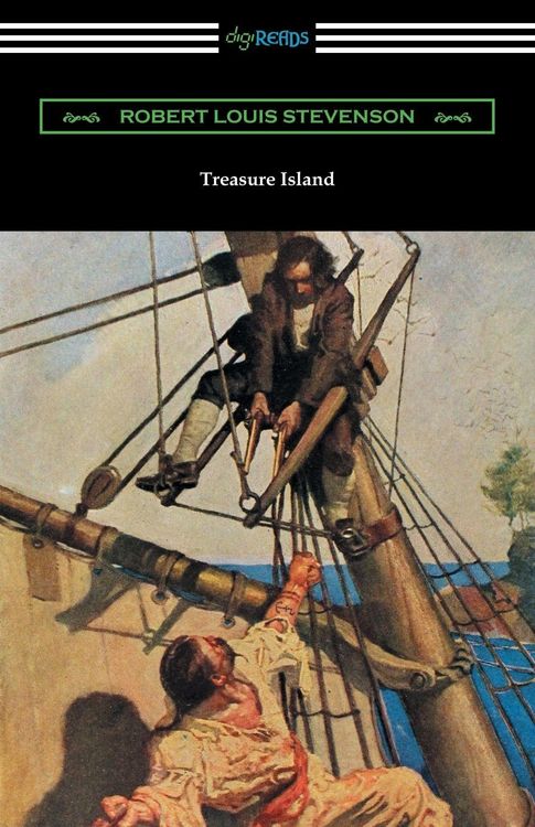 Produktbild: Treasure Island
