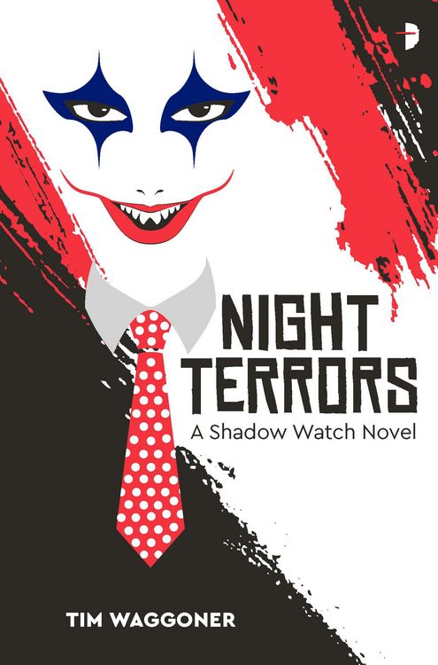 Produktbild: Night Terrors