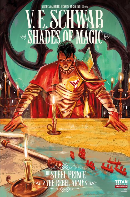 Produktbild: Shades of Magic