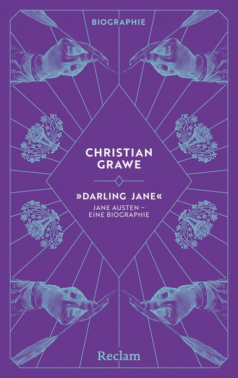 Produktbild: "Darling Jane". Jane Austen - eine Biographie