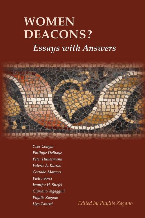 Produktbild: Women Deacons? Essays with Answers