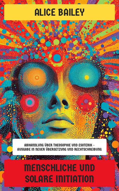 Produktbild: Menschliche und solare Initiation