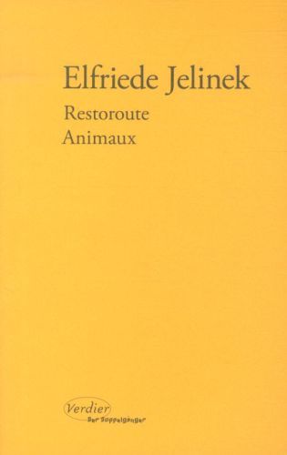 Produktbild: Restoroute. Animaux