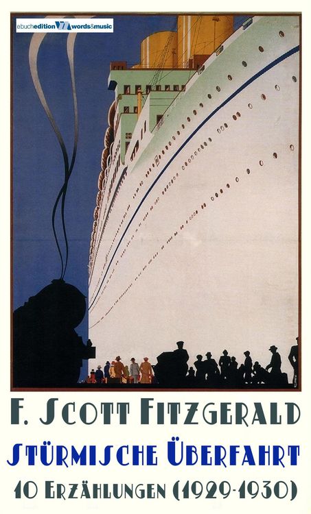 Bild vom Artikel Stürmische Überfahrt vom Autor F. Scott Fitzgerald