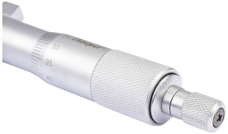 Produktbild: Dasqua 4911-8105 Innenmikrometer mit Kontrollma&szlig; 5 - 30mm Ablesung: 0.01mm