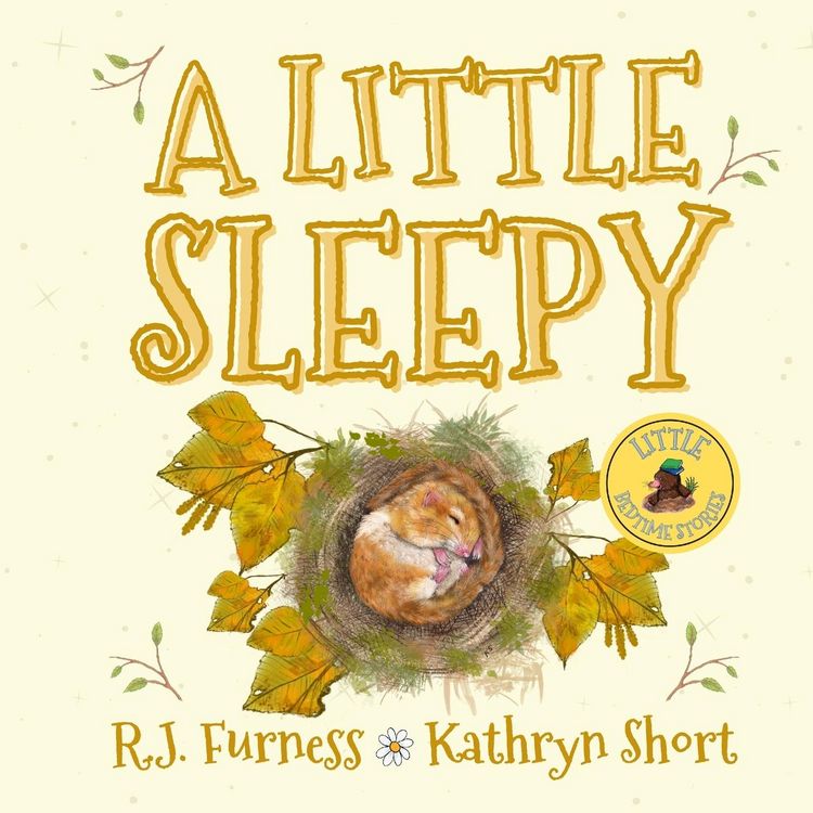 Produktbild: A Little Sleepy