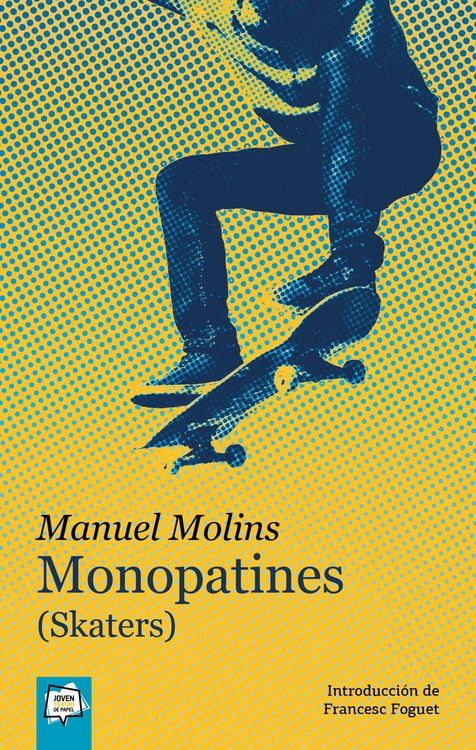 Produktbild: Monopatines (Skaters)