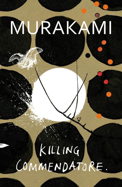 Produktbild: Murakami, H: Killing Commendatore