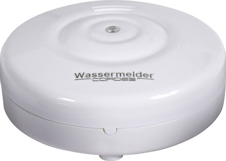 Produktbild: Cordes Haussicherheit CC-500 CC-500 Wassermelder batteriebetrieben