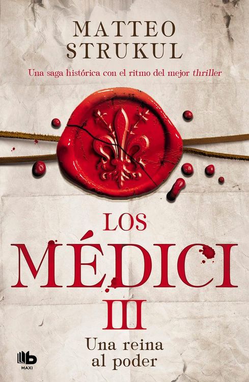 Produktbild: Los M&eacute;dici : una reina al poder