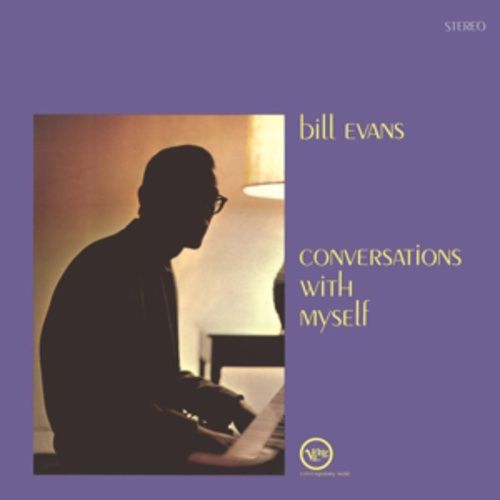 Produktbild: Conversations With Myself (Verve 60)