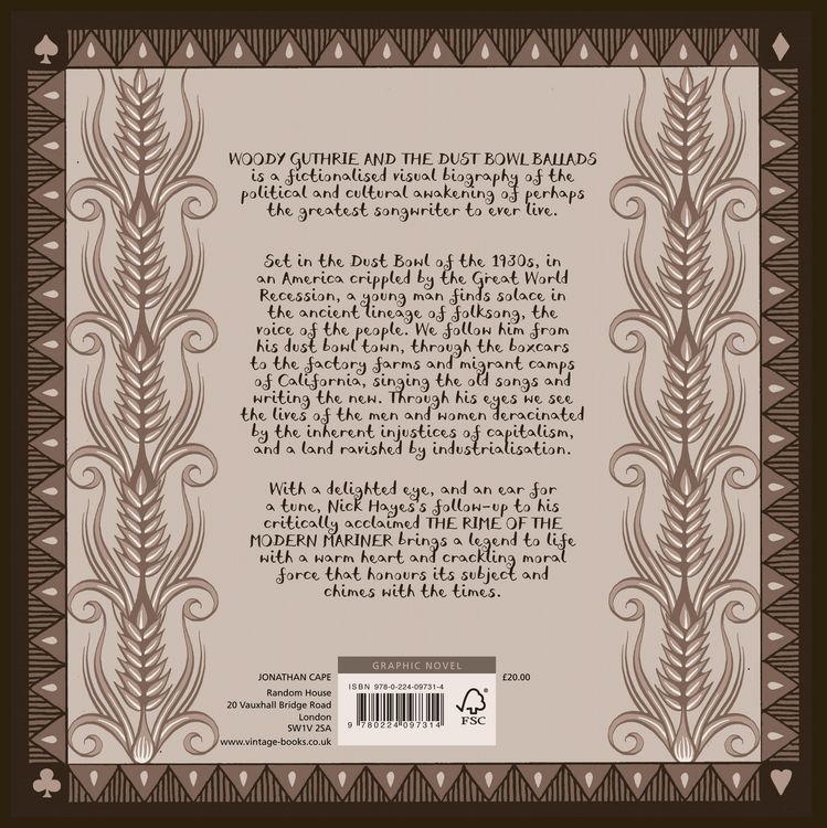 Produktbild: Woody Guthrie