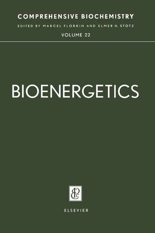 Produktbild: Bioenergetics