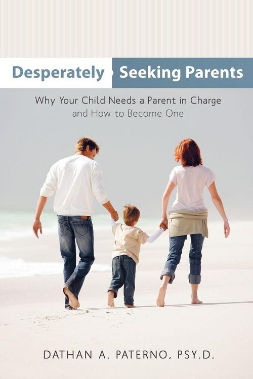 Produktbild: Desperately Seeking Parents
