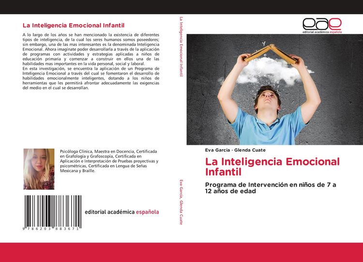 Produktbild: La Inteligencia Emocional Infantil