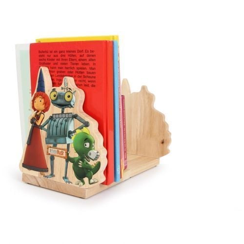 Produktbild: Small foot 6379 - Ritter Rost, Buchst&uuml;tzen, Holz, 2-teilig