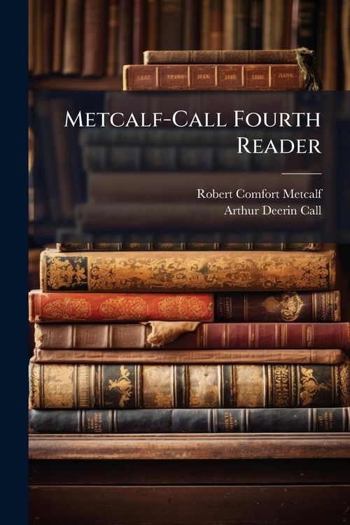 Produktbild: Metcalf-Call Fourth Reader