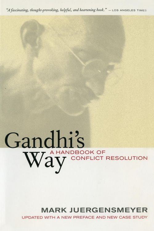Produktbild: Gandhi's Way