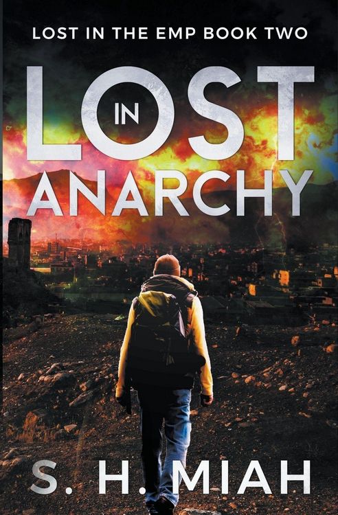 Produktbild: Lost in Anarchy