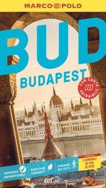 Produktbild: Budapest