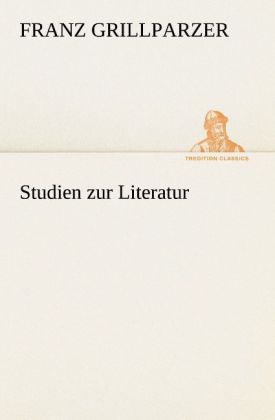 Produktbild: Studien zur Literatur