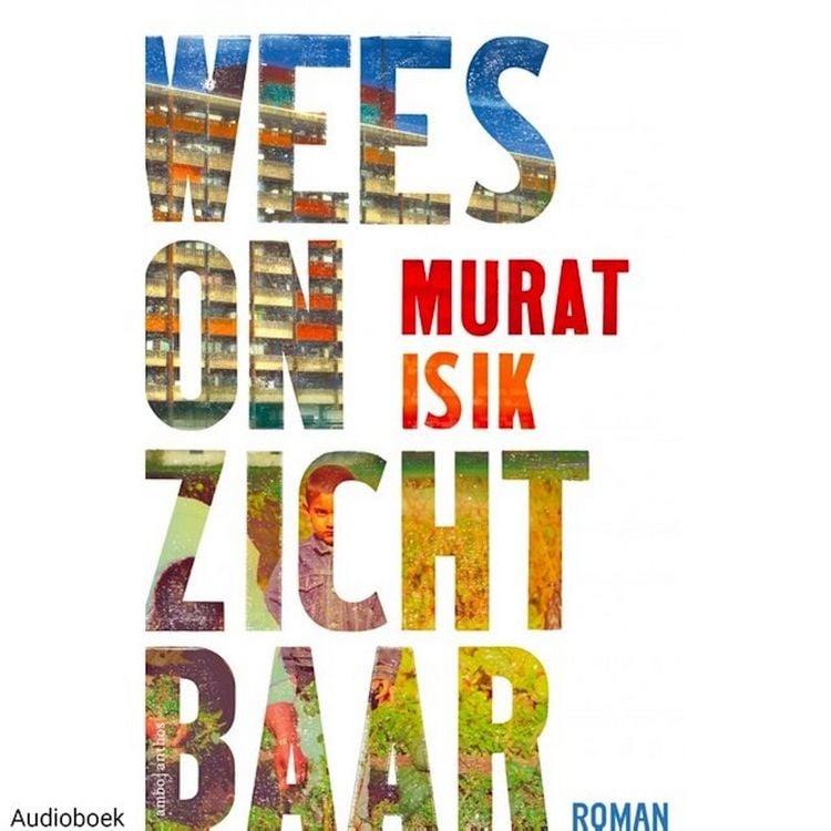 Produktbild: Wees onzichtbaar