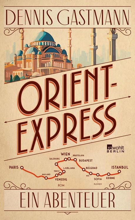 Produktbild: Orient-Express