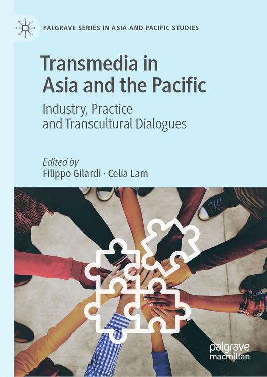 Produktbild: Transmedia in Asia and the Pacific