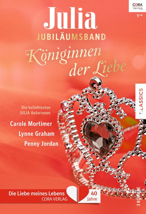 Produktbild: Julia Jubil&auml;um Band 4