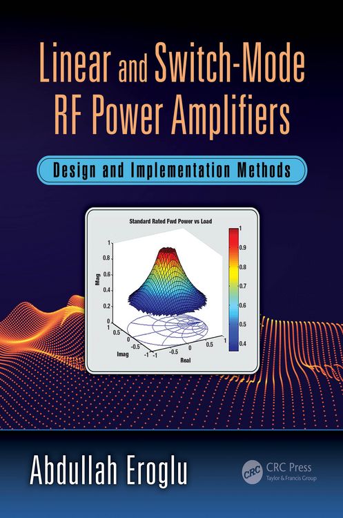 Produktbild: Linear and Switch-Mode RF Power Amplifiers