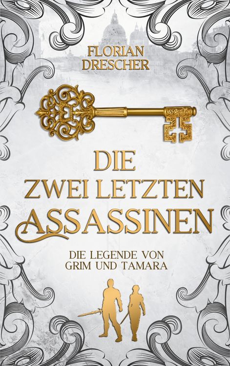 Produktbild: Die zwei letzten Assassinen