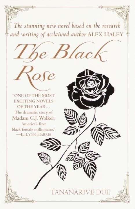 Produktbild: The Black Rose