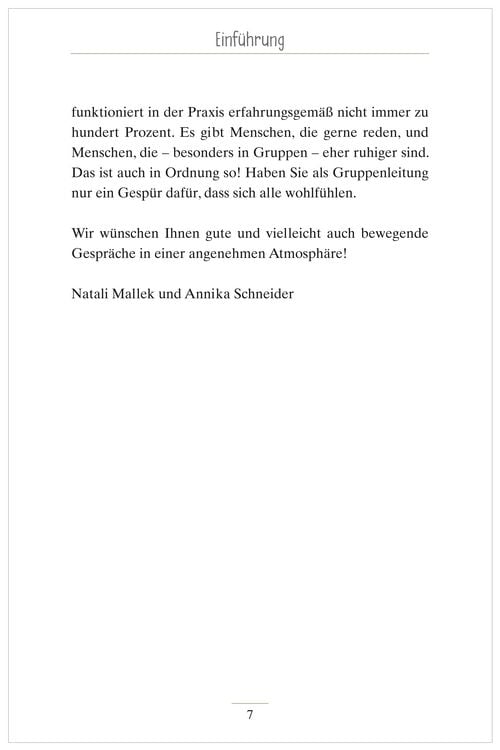 Produktbild: Gespr&auml;chsimpulse bei Demenz. Anregungen und Impulse f&uuml;r Gespr&auml;che mit Senioren mit Demenz. Rund um Allt&auml;gliches, Feste und Feiern u.vm.