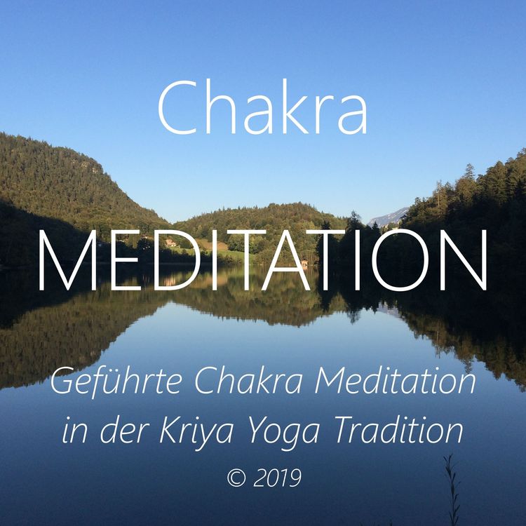 Produktbild: Chakra Meditation