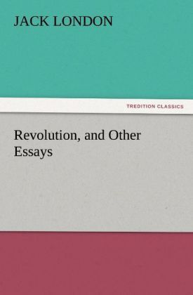 Produktbild: Revolution, and Other Essays