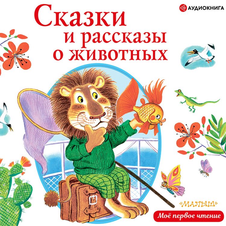 Produktbild: Skazki i rasskazy o zhivotnyh