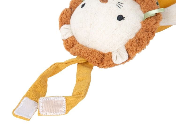 Produktbild: Babyspielzeug Spieluhr aus Stoff "Little Lion