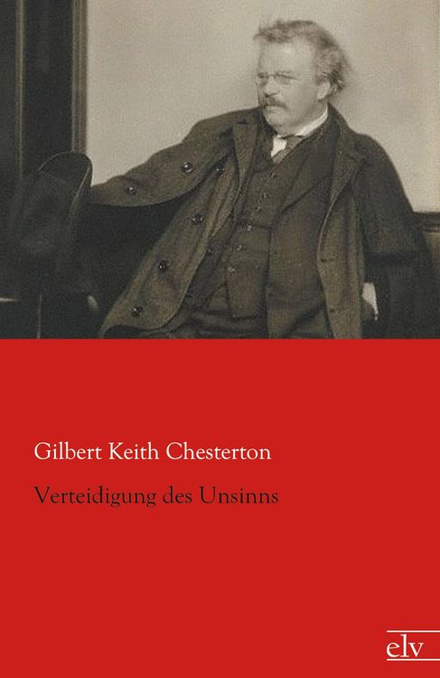 Produktbild: Verteidigung des Unsinns