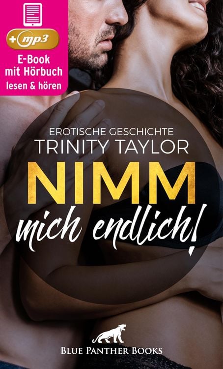 Produktbild: Nimm mich endlich! | Erotik Audio Story | Erotisches Hörbuch