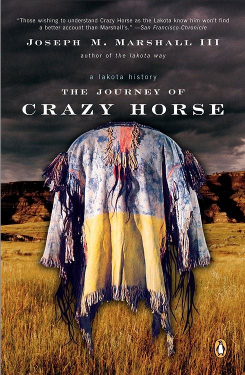 Produktbild: The Journey of Crazy Horse