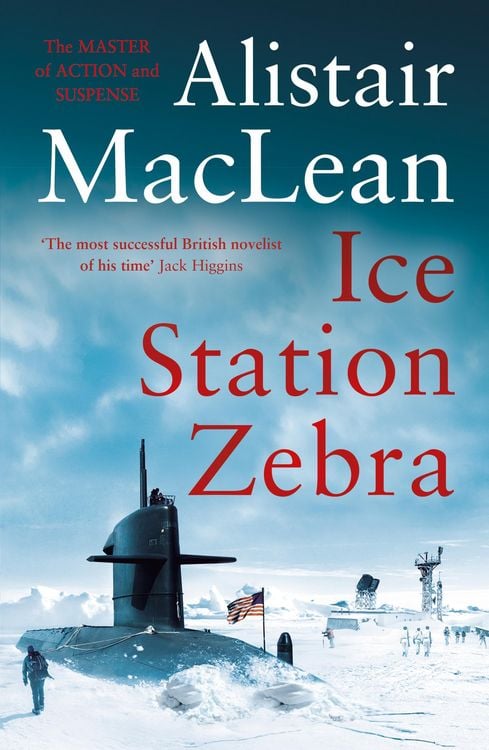 Produktbild: Ice Station Zebra