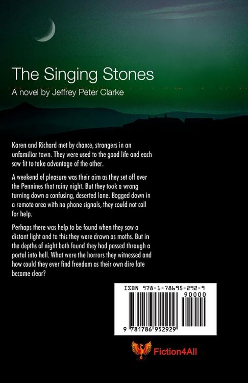 Produktbild: The Singing Stones