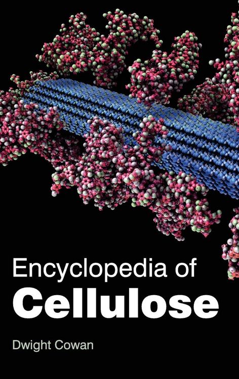 Produktbild: Encyclopedia of Cellulose