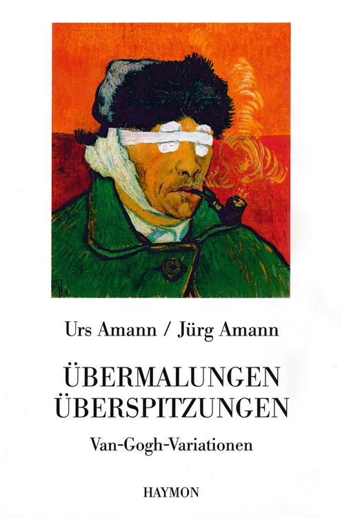 Produktbild: Übermalungen. Überspitzungen