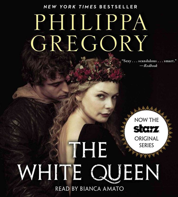 Produktbild: Gregory, P: White Queen/7 CDs