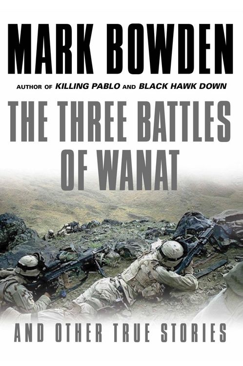 Produktbild: The Three Battles of Wanat