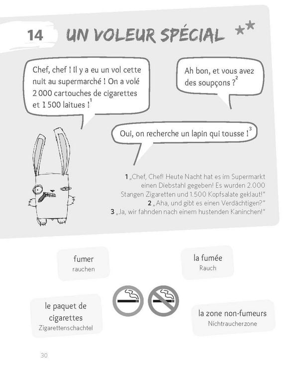 Produktbild: PONS 101 Witze Franz&ouml;sisch
