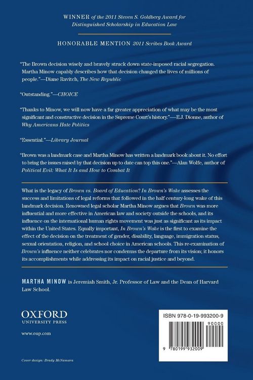 Produktbild: In Brown's Wake