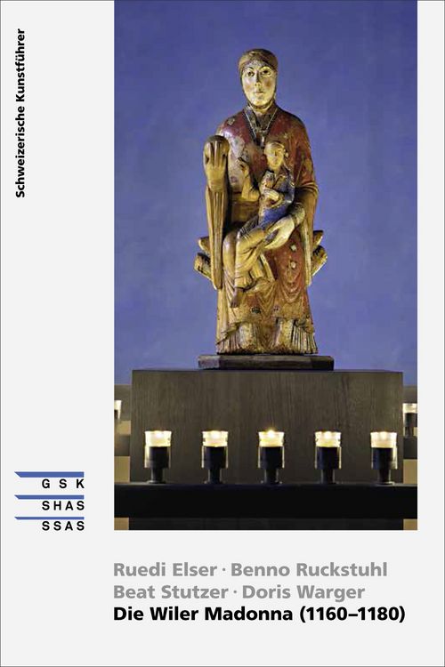 Produktbild: Die Wiler Madonna (1160-1180)